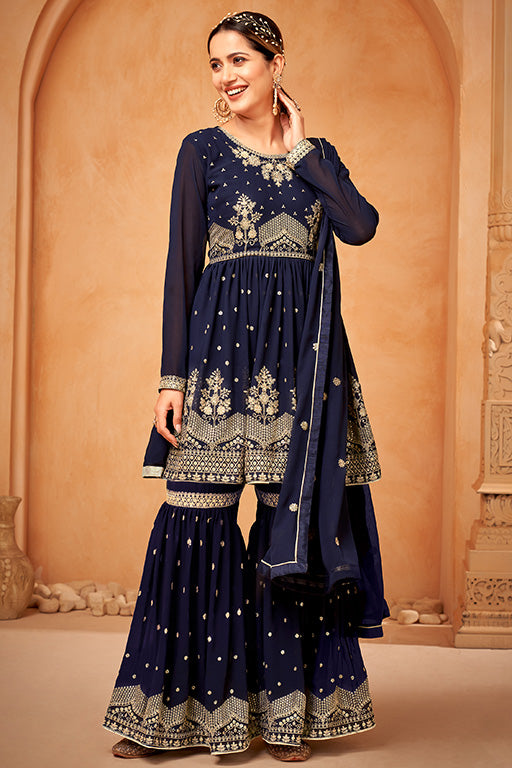 The Timeless Elegance of Salwar Suits: A Fashion Statement That Never Fades